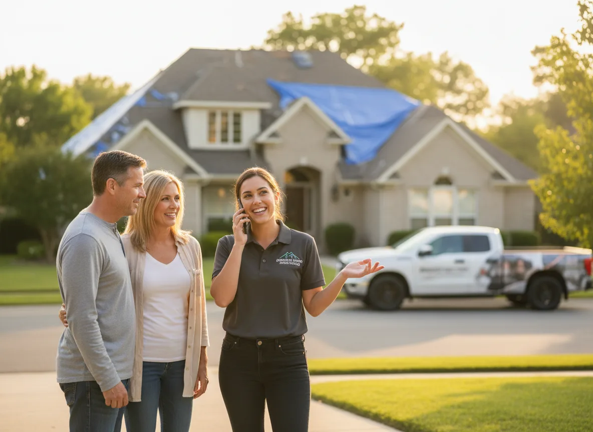 Emergency Roof Repair Richland, MI FAQs